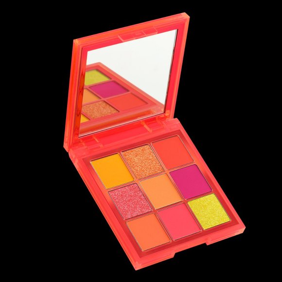 HUDA BEAUTY Other - Huda Neon Obsessions Orange palette